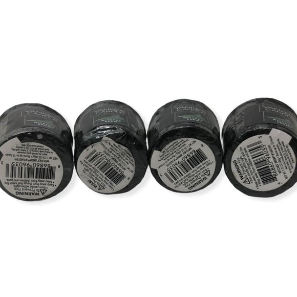 4 Yankee Candle Witches Brew Patchouli Halloween Sampler Votive Candles Sealed - Picture 3 of 3